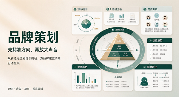 瑞金市品牌策划