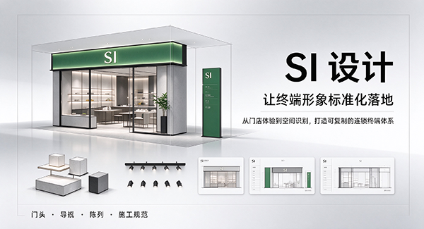 瑞金市SI设计