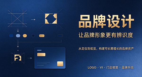 瑞金市品牌设计